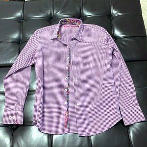 Robert graham high end kids dress shirt